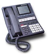 Image of modern telephone